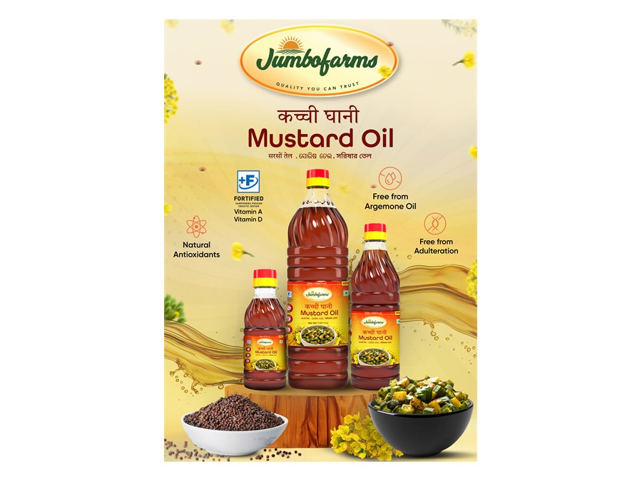 Mustard Oil Campaign