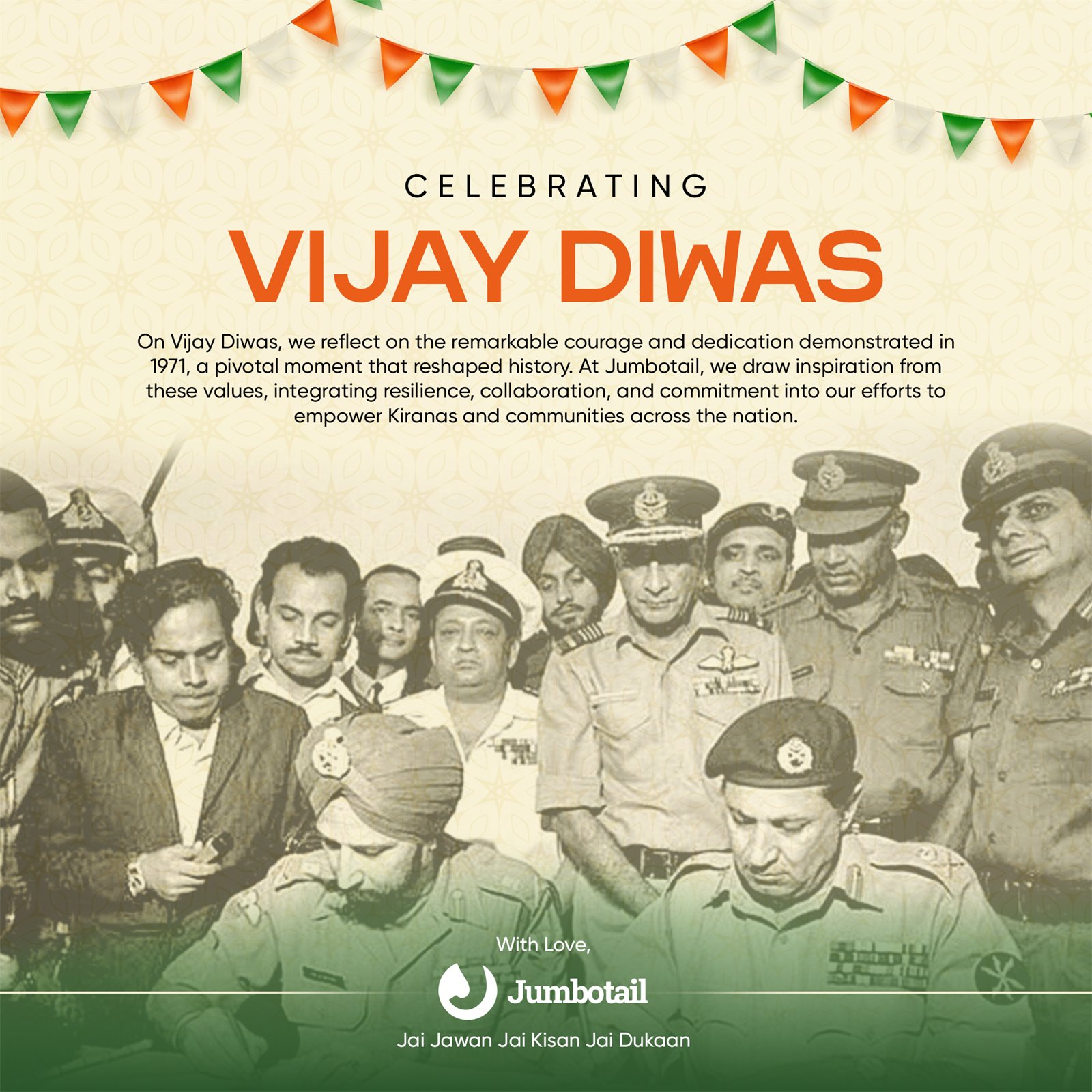 Vijay Diwas post