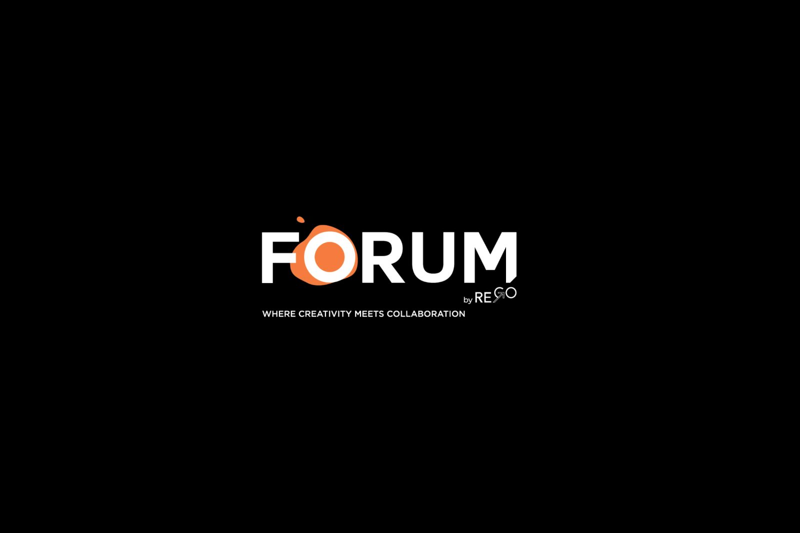 Cover: Forum by ReGo, where creativity meets collaboration