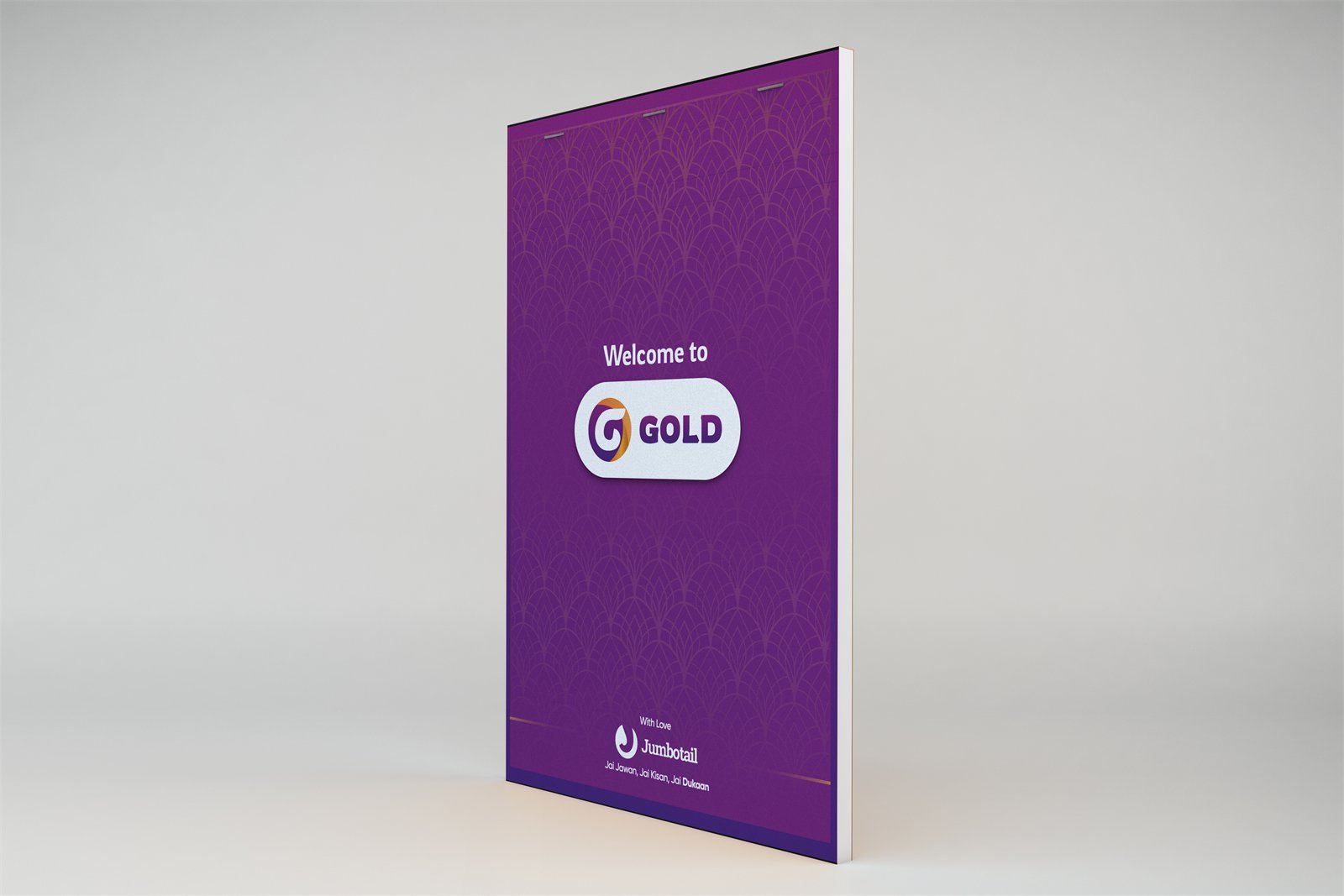 GoldenEye notebook