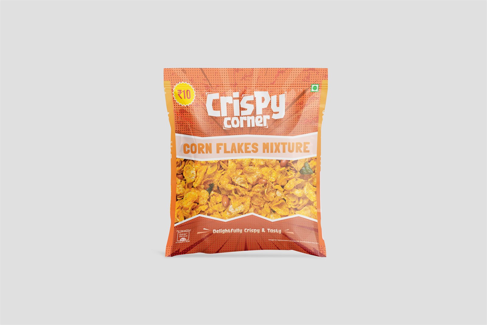 Corn Flakes Mixture