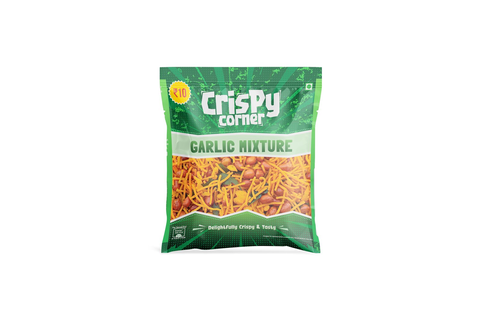 Garlic Mixture