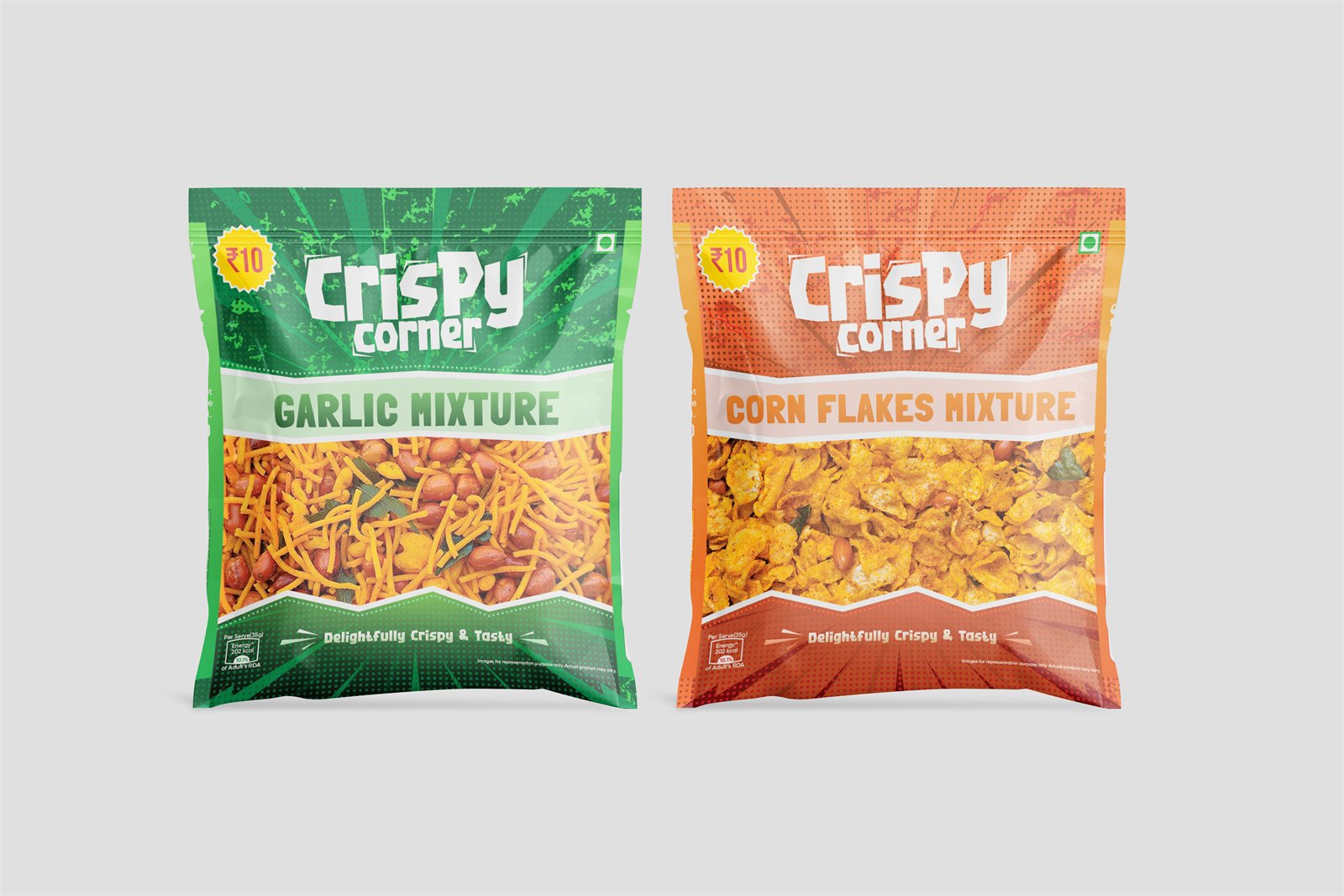 Both flavours
