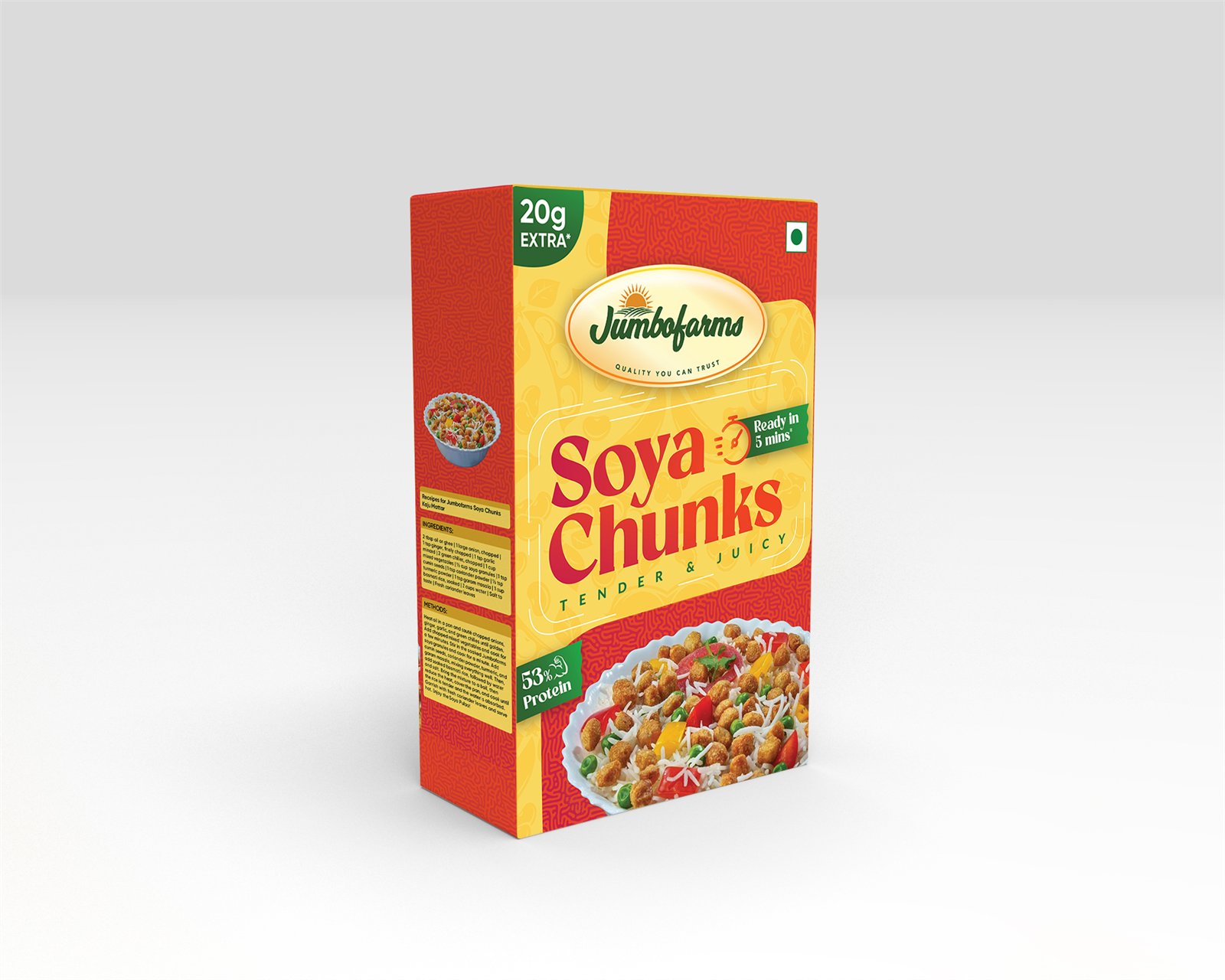 220 g carton