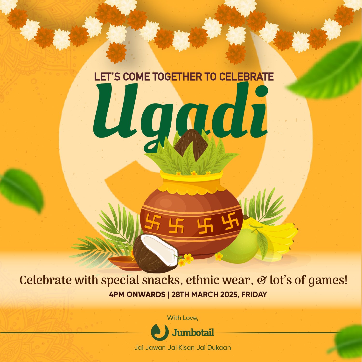 Ugadi post